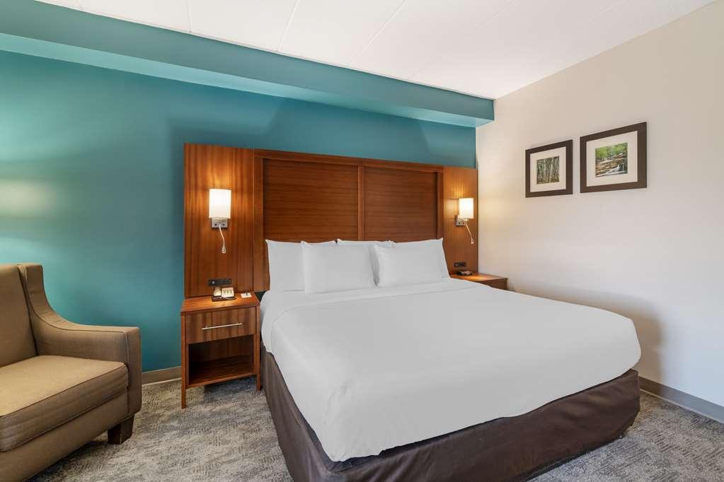Comfort Inn Airport Манчестър Стая снимка
