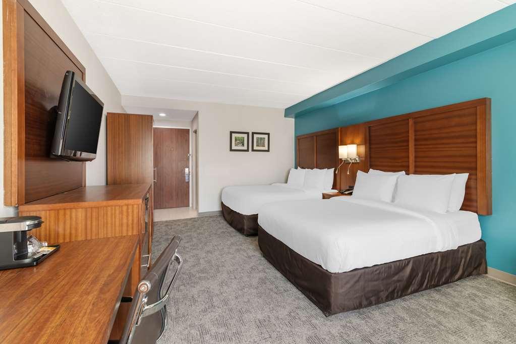 Comfort Inn Airport Манчестър Стая снимка