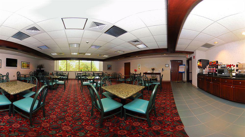 Comfort Inn Airport Манчестър Екстериор снимка